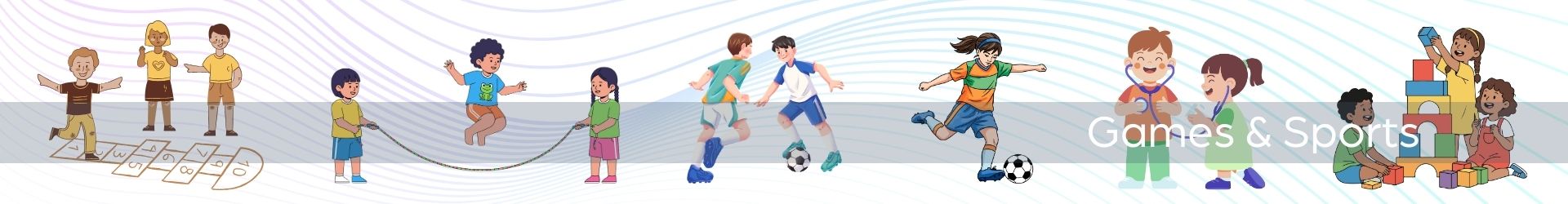 Games & Sports